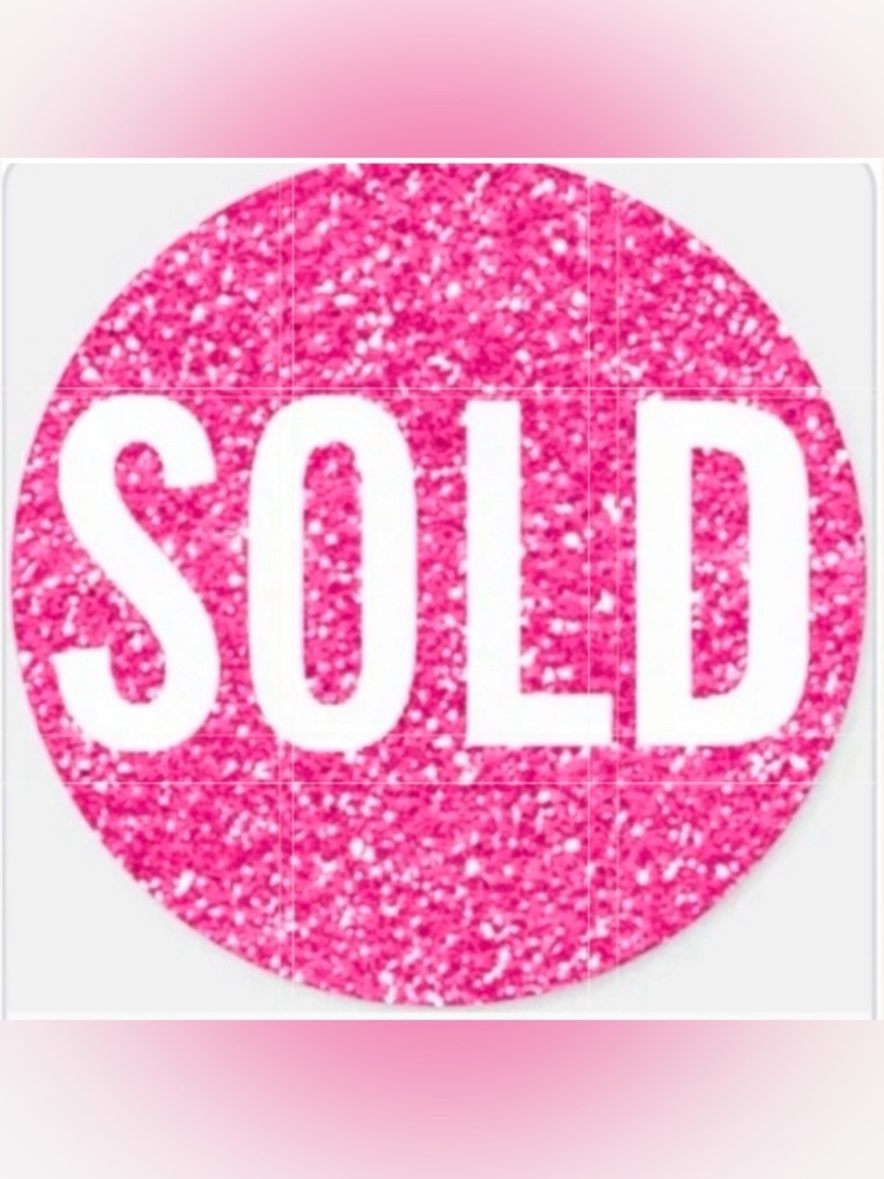 Sold. No longer available